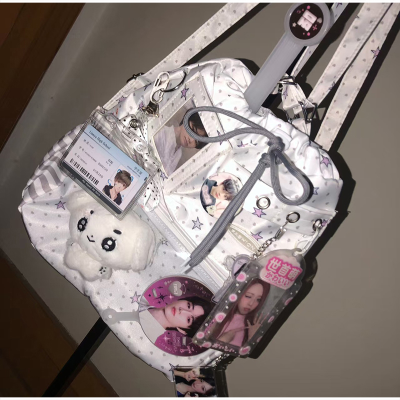Anime Tote Bag - Sac à dos à cordon de