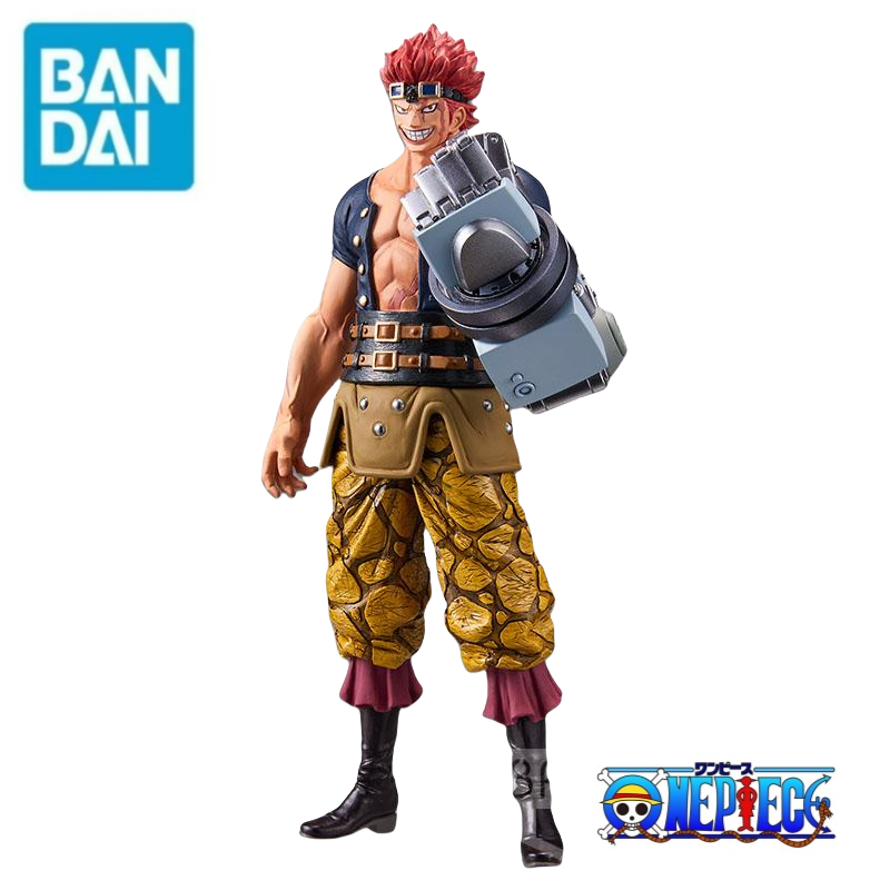 Anime Merchandise For Kids - En stock Bandai Original One Piece