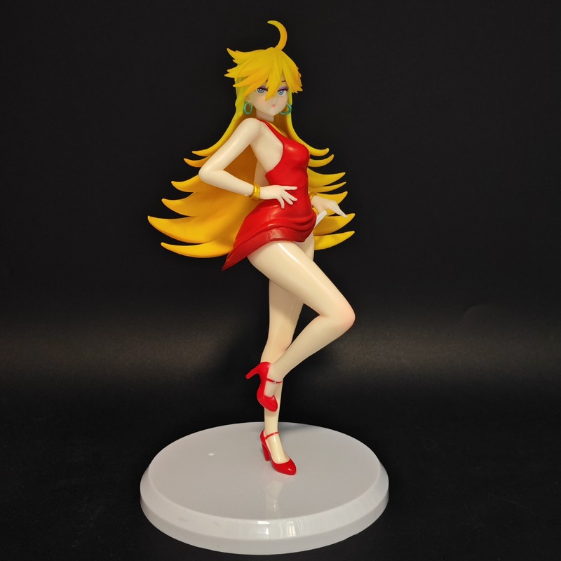 Anime Merchandise For Girls - Figurine Anime Panty, modèle de collection,