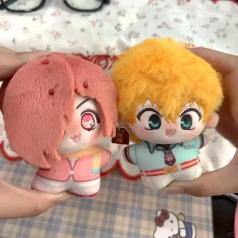 Anime Tote Bag - Peluche Hanako-Kun (Toilet-Bound Hanako-Kun) version Q