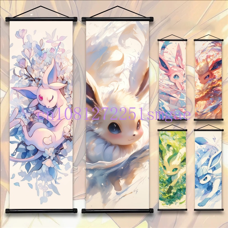 Anime Merchandise Posters - Affiche imprimée, art mural d'anime, images