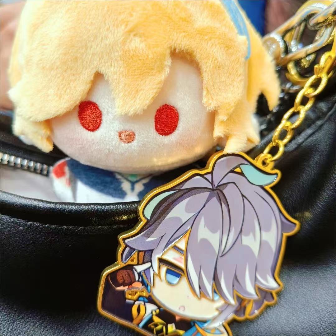 Anime Merchandise For Kids - Peluche Kaveh de 10 cm, inspirée
