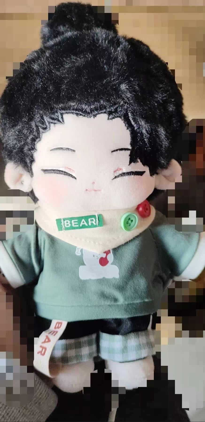 Anime Merchandise For Kids - Peluche 20cm jeu Anime Jujutsu Kaisen
