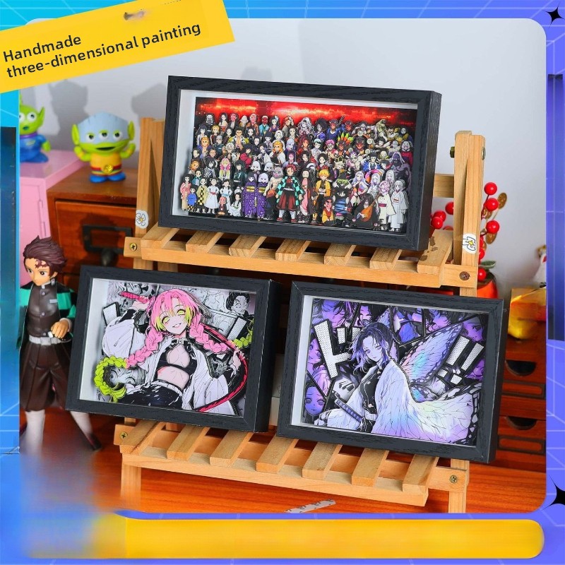 Anime Merchandise For Girls - Demon Slayer – ensemble familial mignon