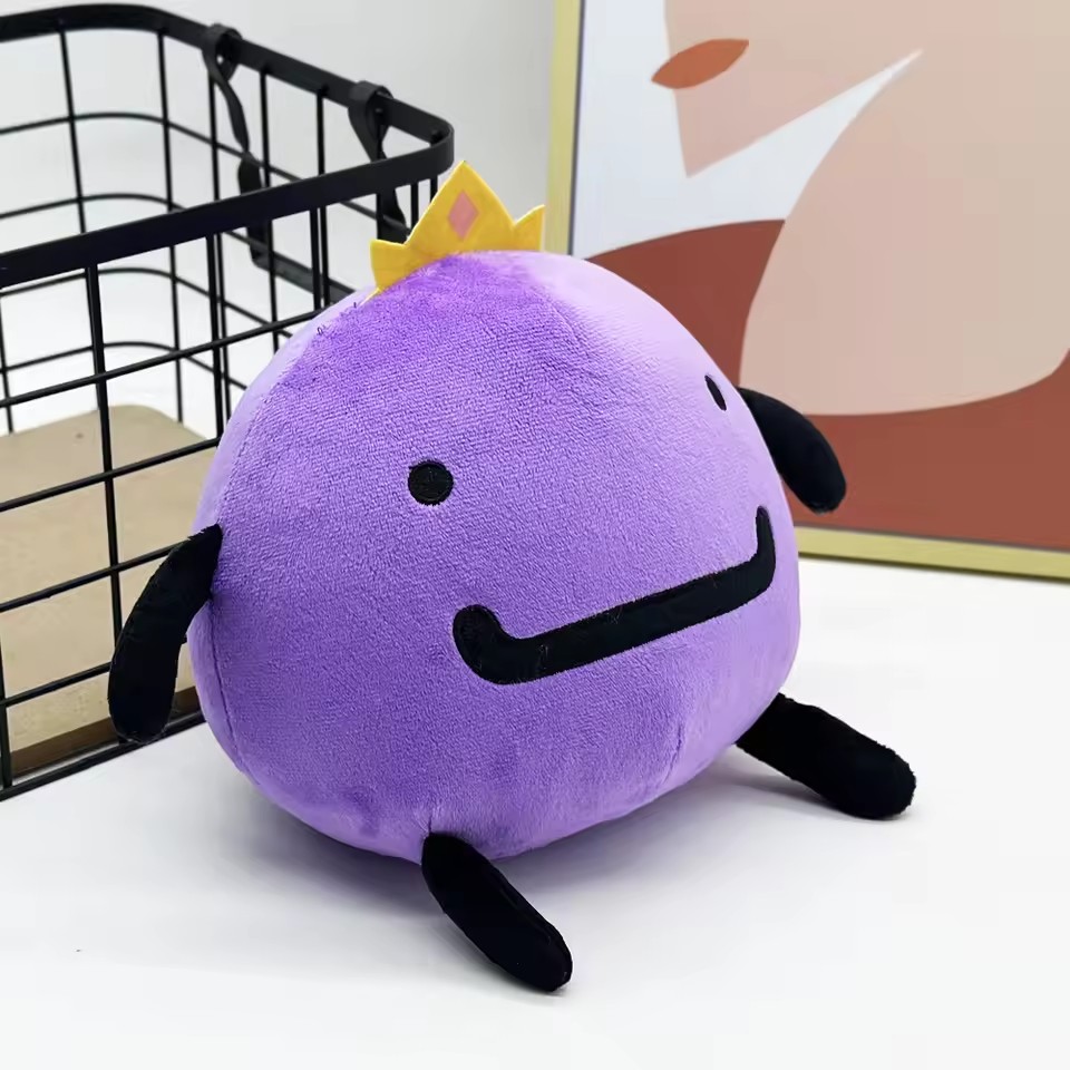 Anime Merchandise For Kids - Poupées en peluche Wemmbu instables de