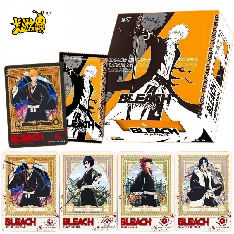 Fate Anime Merchandise - Cartes à collectionner Kayou Genuine BLEACH