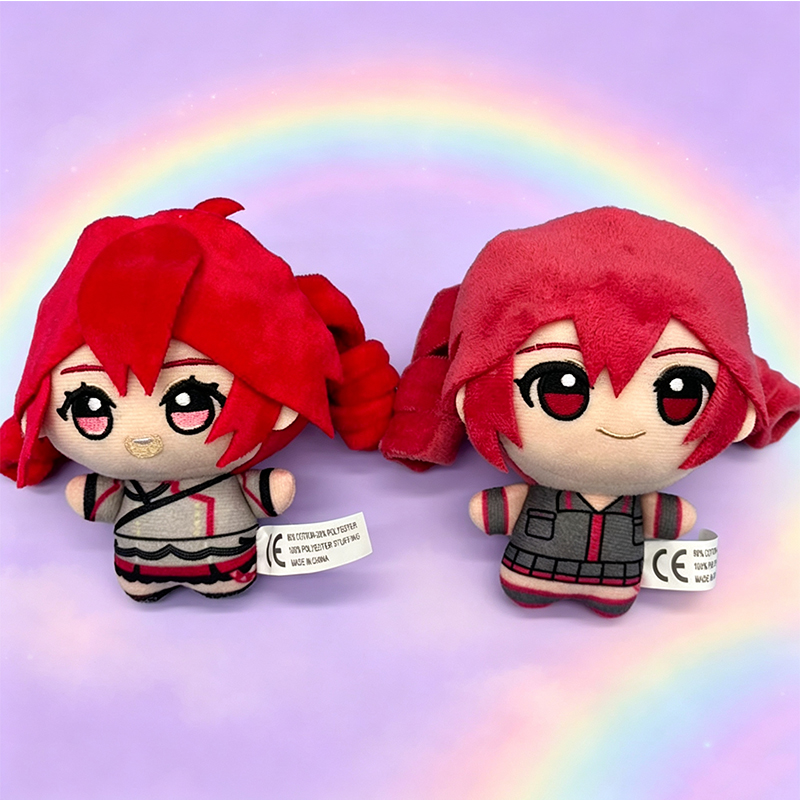 Anime Merchandise For Girls - Peluche Kasane Teto, poupée douce, figurine