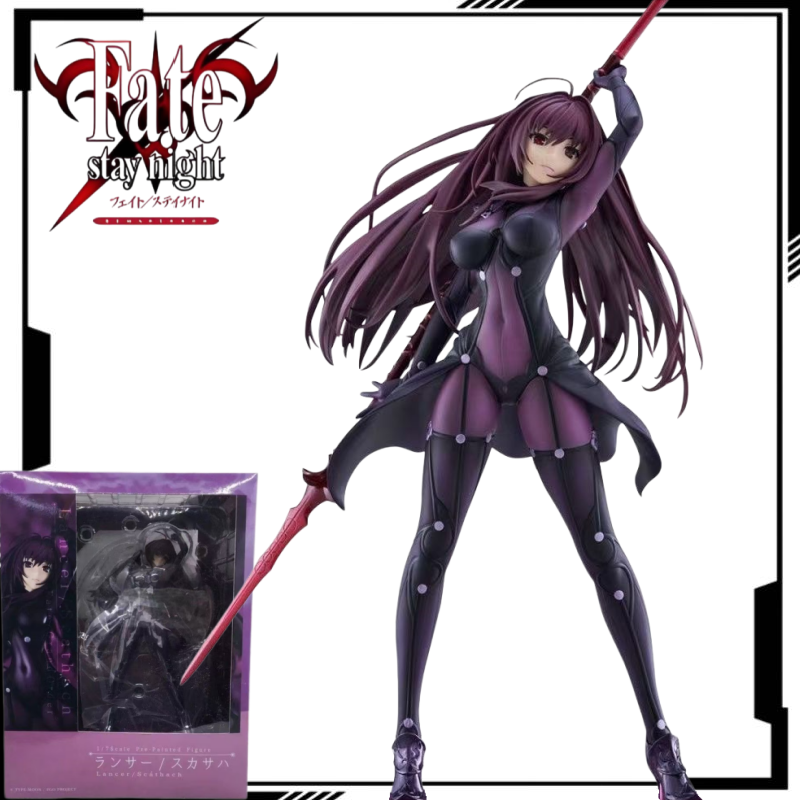 Fate Anime Merchandise - Figurine Fate/stay Night Version Domestique, Modèle