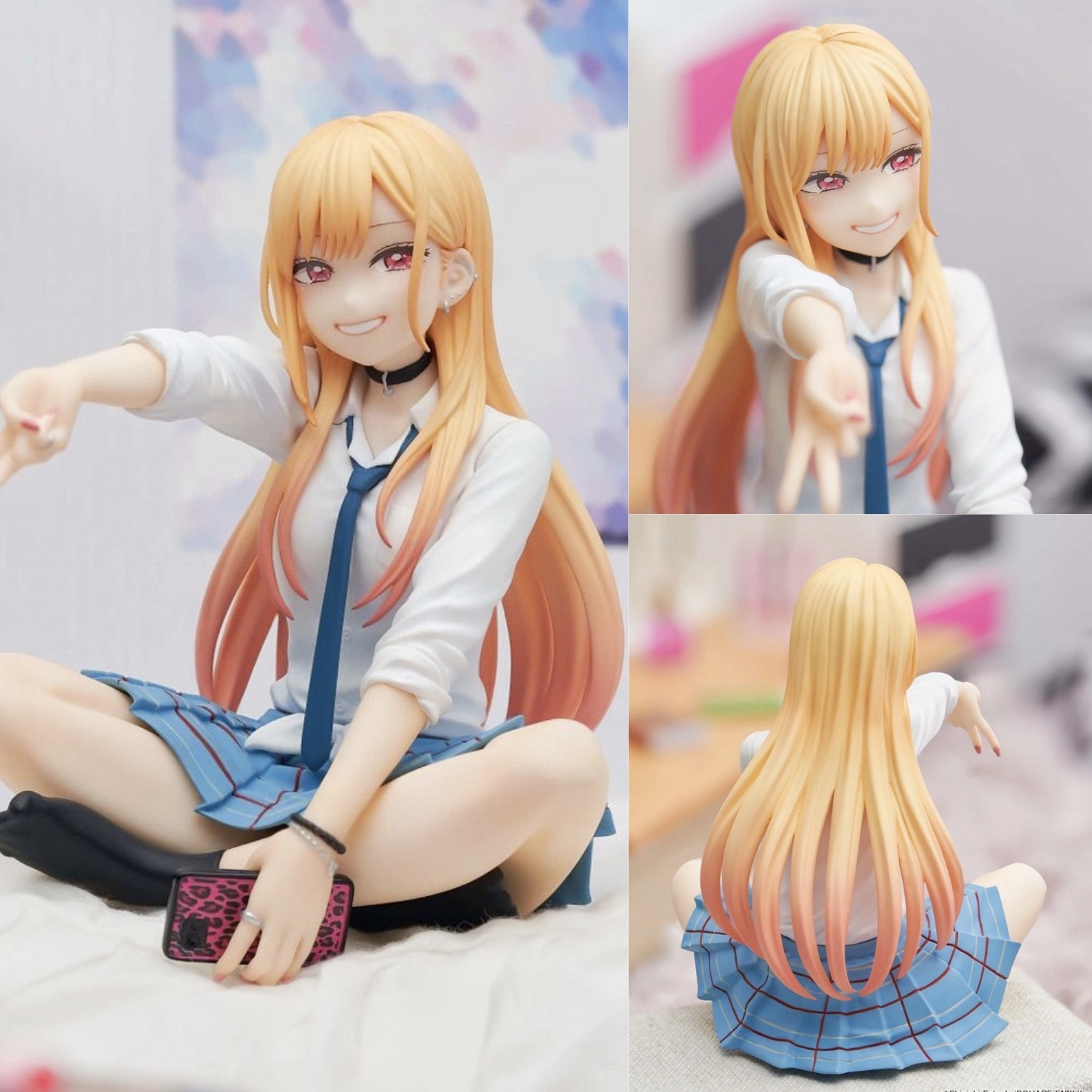 Anime Merchandise For Girls - Marin Kitagawa My Dress-Up Darling Figurine