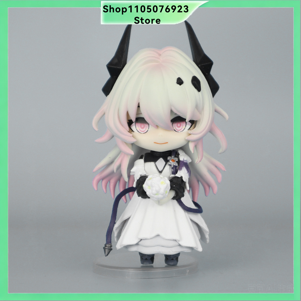 Anime Merchandise For Girls - Figurine Nendoroid Arknights Civilight Eterna Theresa