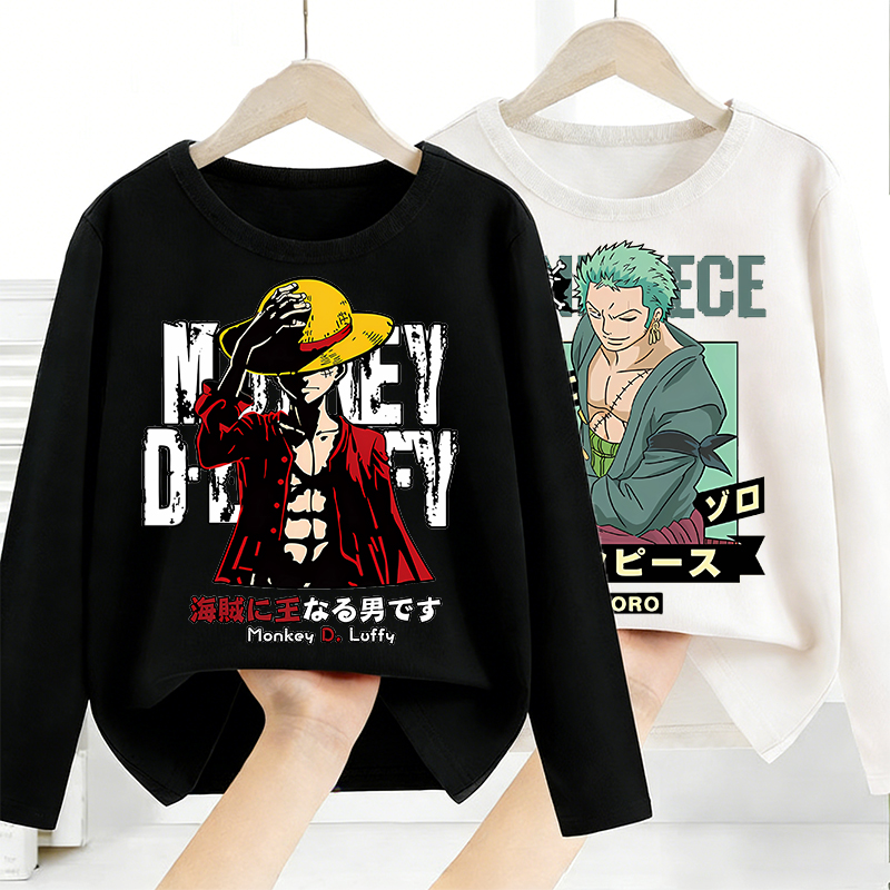 T-shirt à manches longues impr - Anime Merchandise For Girls avis et prix