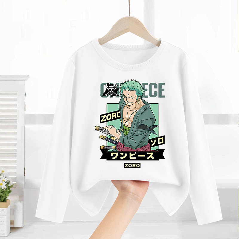 T-shirt à manches longues impr - Anime Merchandise For Girls avis et prix
