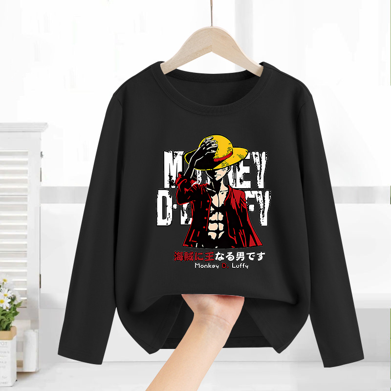 T-shirt à manches longues impr - Anime Merchandise For Girls avis et prix