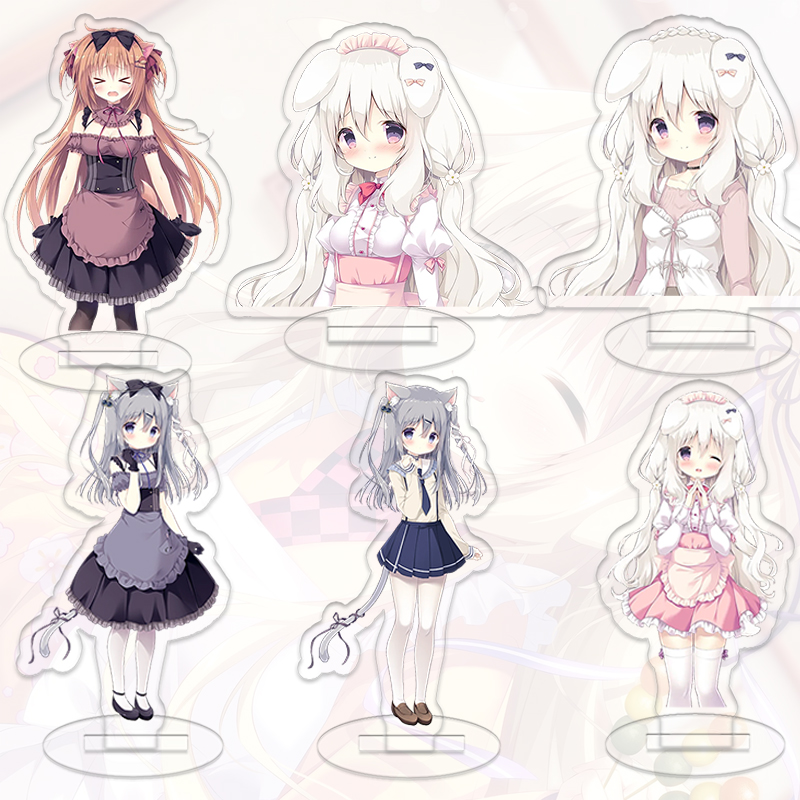 Figurine Anime Amairo Chocolat - Anime Merchandise For Girls avis et prix