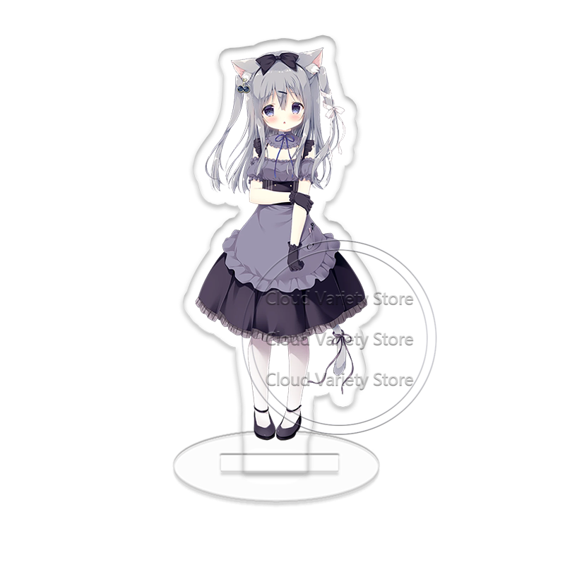 Figurine Anime Amairo Chocolat - Anime Merchandise For Girls avis et prix