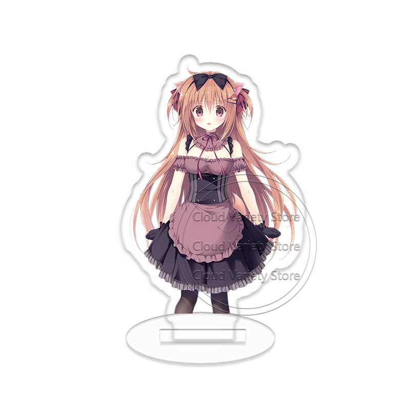 Figurine Anime Amairo Chocolat - Anime Merchandise For Girls avis et prix