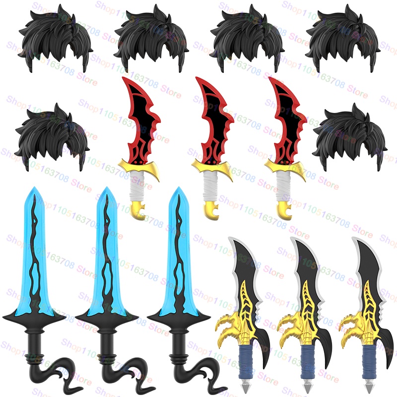 Anime dessin animé TV jouet So - Anime Merchandise Solo Leveling avis et prix