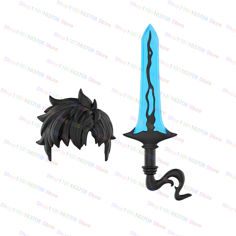 Anime dessin animé TV jouet So - Anime Merchandise Solo Leveling avis et prix