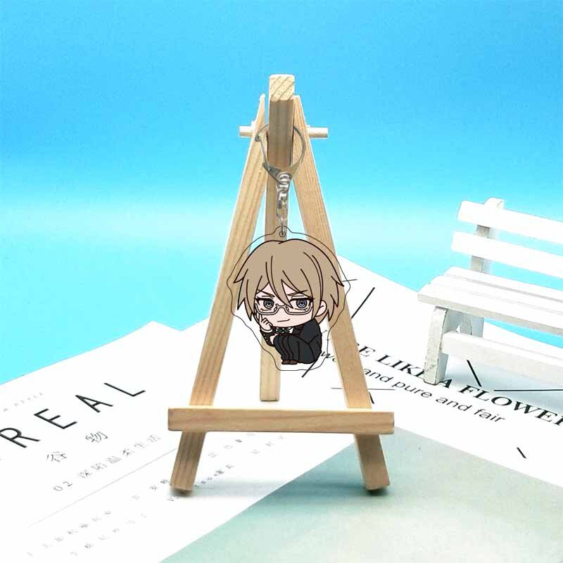 Porte-clés en acrylique 55MM A - Cute Anime Merchandise avis et prix
