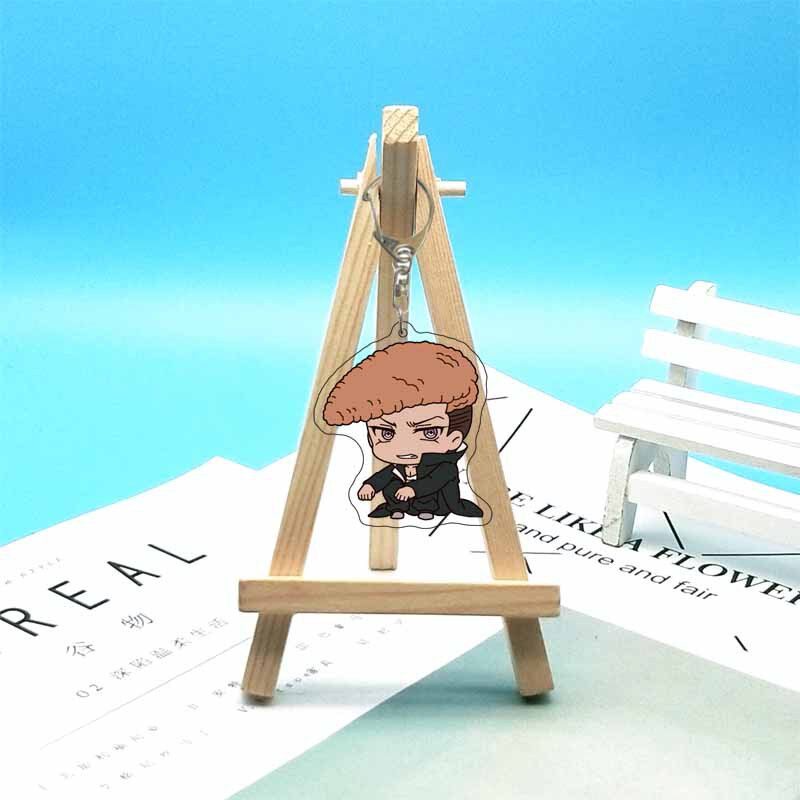 Porte-clés en acrylique 55MM A - Cute Anime Merchandise avis et prix