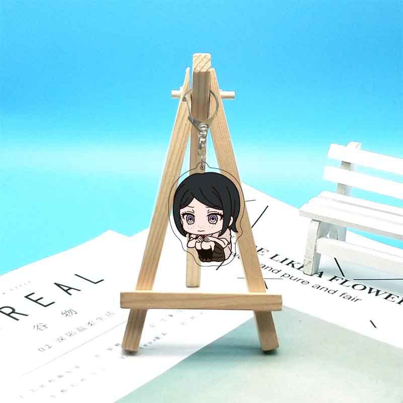 Porte-clés en acrylique 55MM A - Cute Anime Merchandise avis et prix