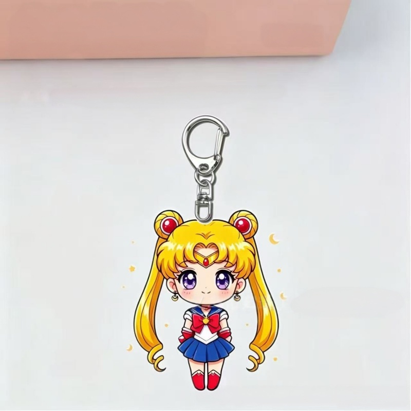 Porte-clés de la série animée  - Best Anime Merchandise In Japan avis et prix