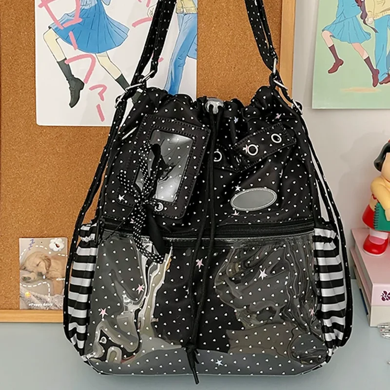 Sac à dos à cordon de serrage  - Anime Tote Bag avis et prix
