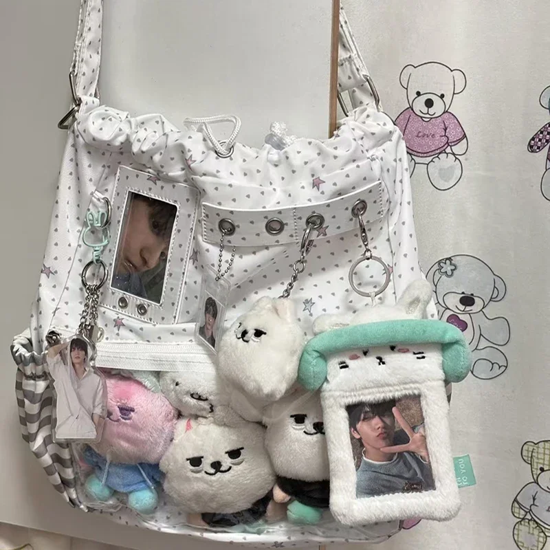Sac à dos à cordon de serrage  - Anime Tote Bag avis et prix