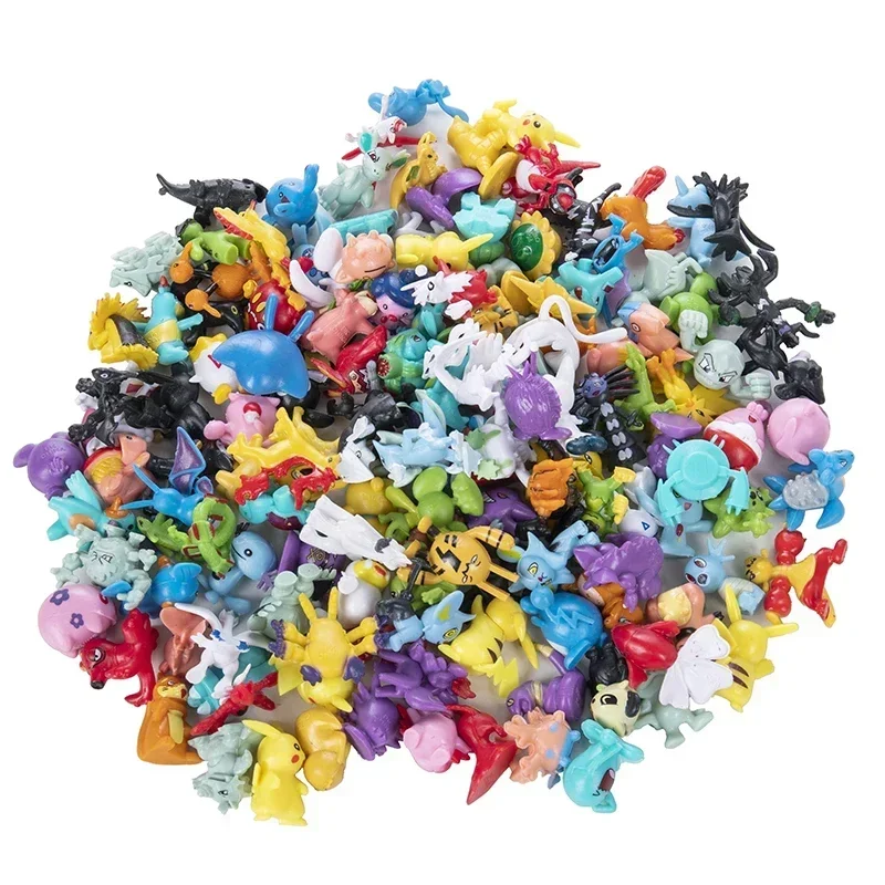 Figurine de dessin animé Pokem - Cute Anime Merchandise avis et prix