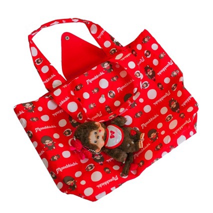 Sac de shopping de grande capa - Anime Tote Bag avis et prix