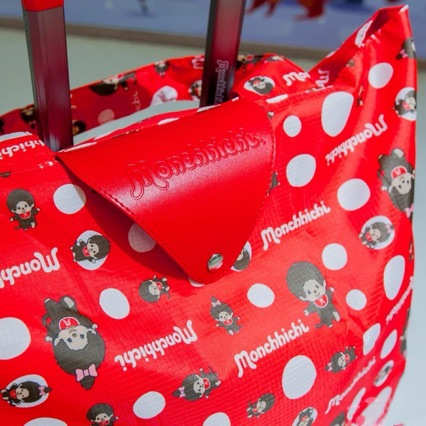 Sac de shopping de grande capa - Anime Tote Bag avis et prix