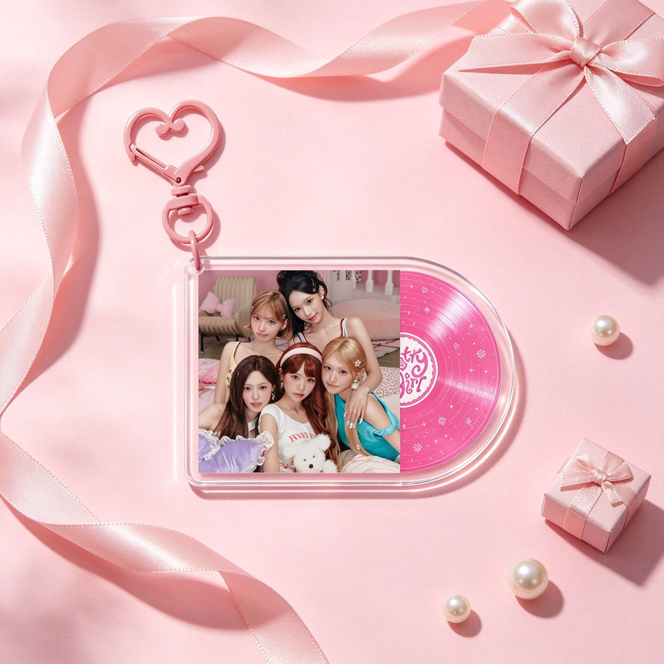 Porte-clés Rescene, Porte-clés - Anime Merchandise For Girls avis et prix