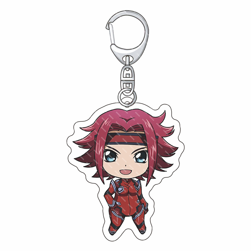 Figurine Anime CODE GEASS Lelo - Cute Anime Merchandise avis et prix