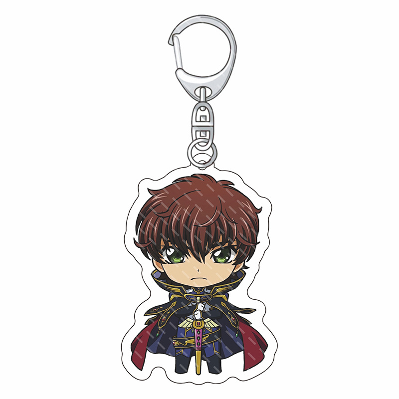Figurine Anime CODE GEASS Lelo - Cute Anime Merchandise avis et prix