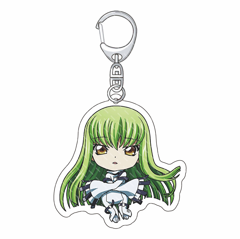 Figurine Anime CODE GEASS Lelo - Cute Anime Merchandise avis et prix