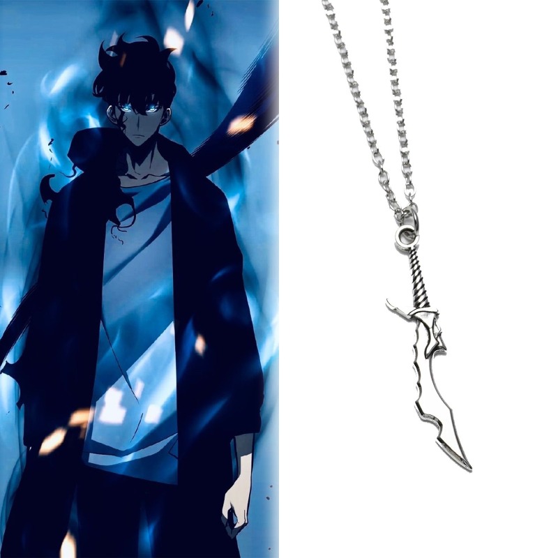 Solo nivellement Sung Jin-Ah S - Anime Merchandise Solo Leveling avis et prix