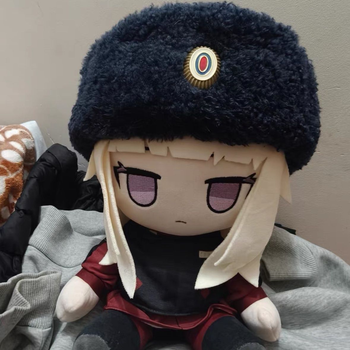 Figurine en peluche Anime Girl - Anime Merchandise For Girls avis et prix