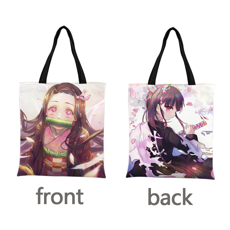 Sac à main Demon Slayer Kamado - Anime Tote Bag avis et prix