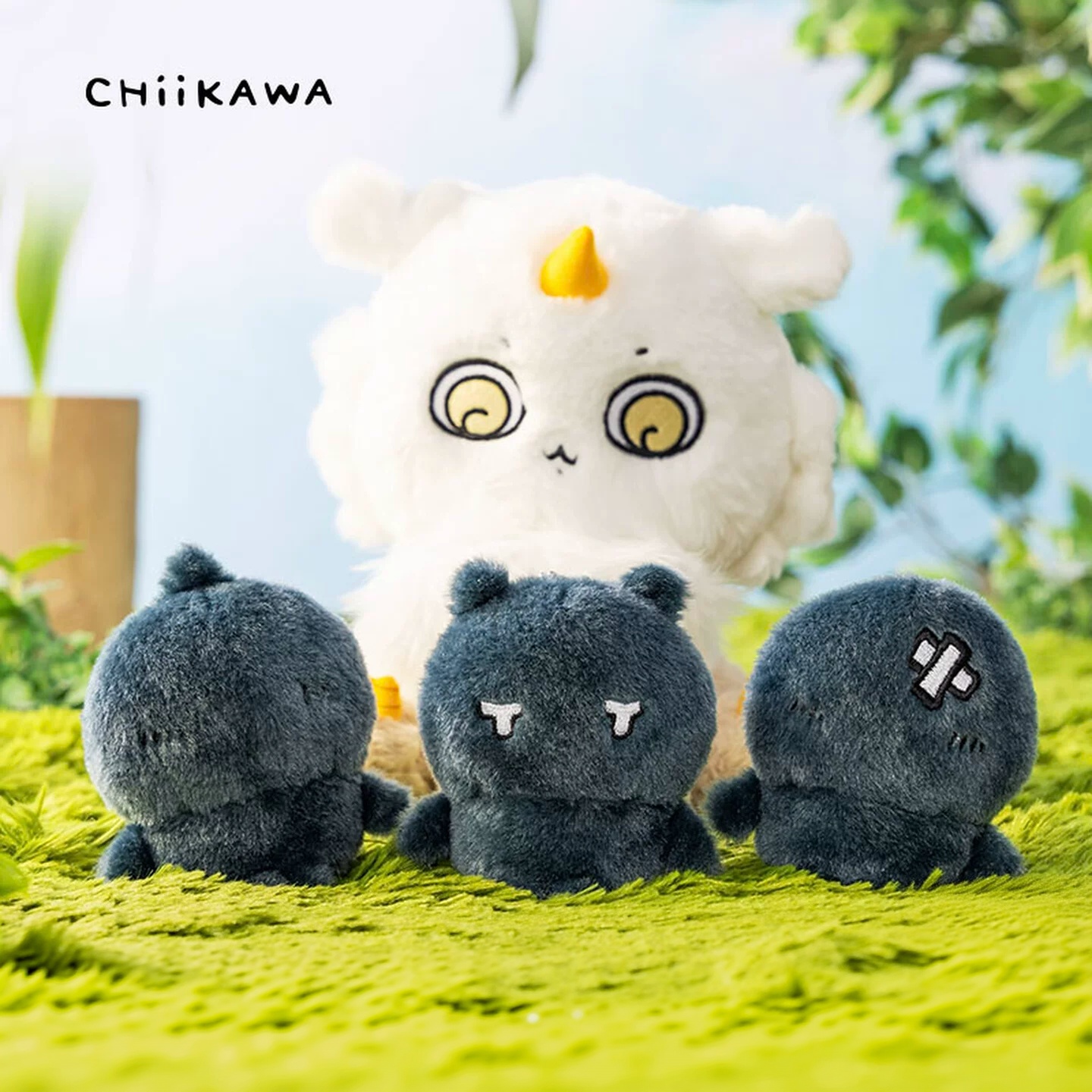 Porte-clés en peluche mignon C - Anime Merchandise For Kids avis et prix
