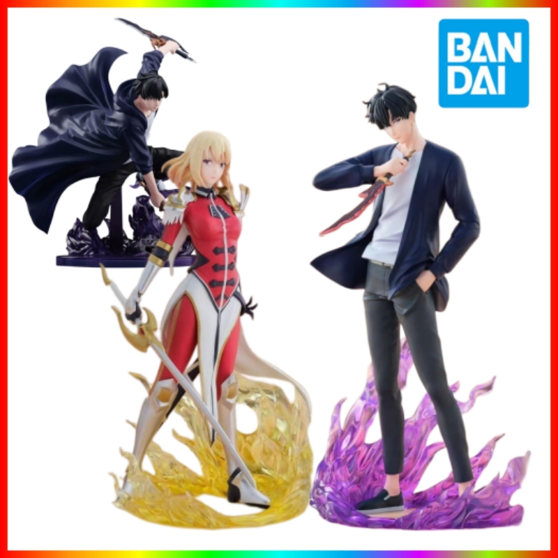 Nouvelle figurine de collectio - Anime Merchandise Solo Leveling avis et prix