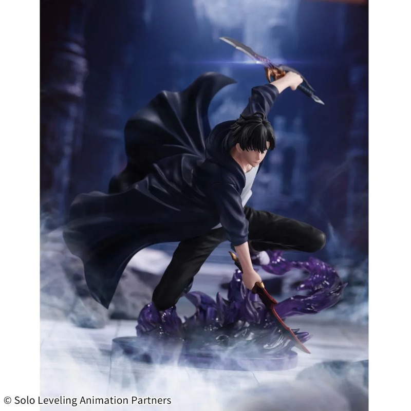 BANDAI ESPRESTO Excite Motions - Anime Merchandise Solo Leveling avis et prix