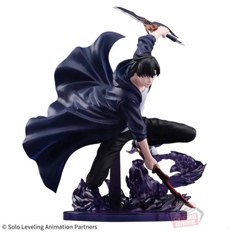BANDAI ESPRESTO Excite Motions - Anime Merchandise Solo Leveling avis et prix