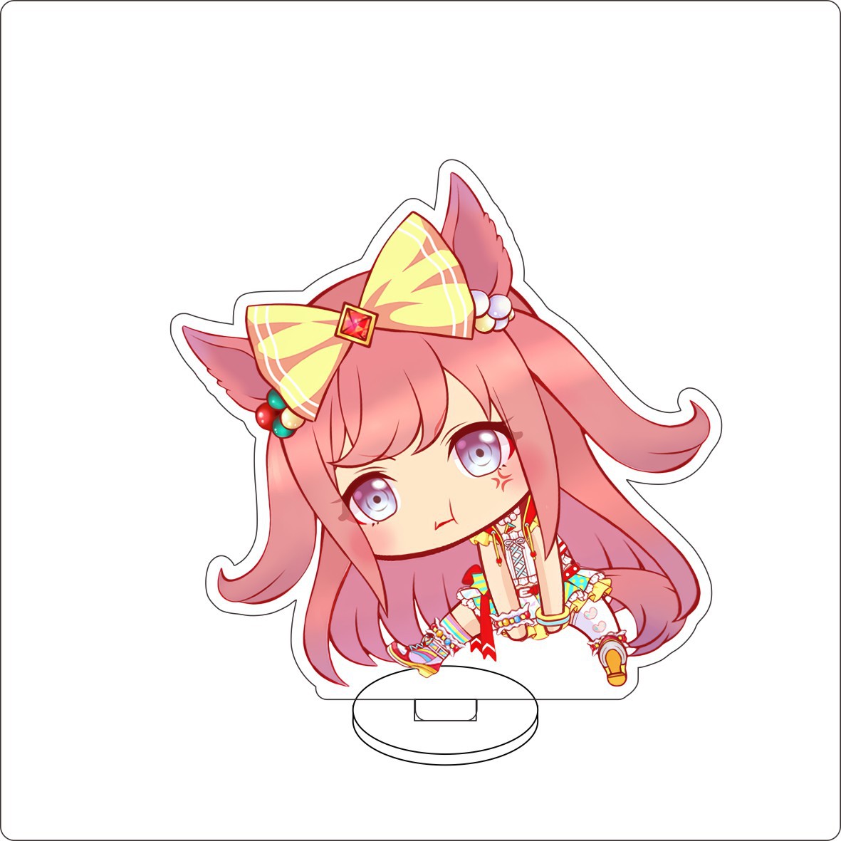 Figurine en acrylique de 10 cm - Cute Anime Merchandise avis et prix