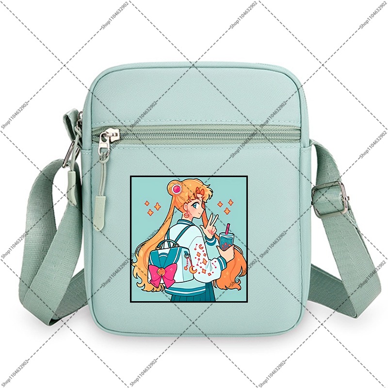Sac à bandoulière Sailor Moon  - Anime Tote Bag avis et prix