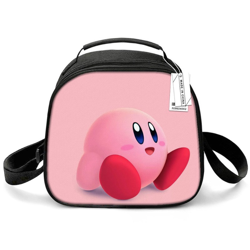 Kirby Game – sac à déjeuner is - Anime Tote Bag avis et prix