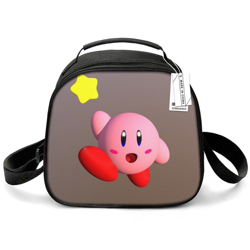 Kirby Game – sac à déjeuner is - Anime Tote Bag avis et prix