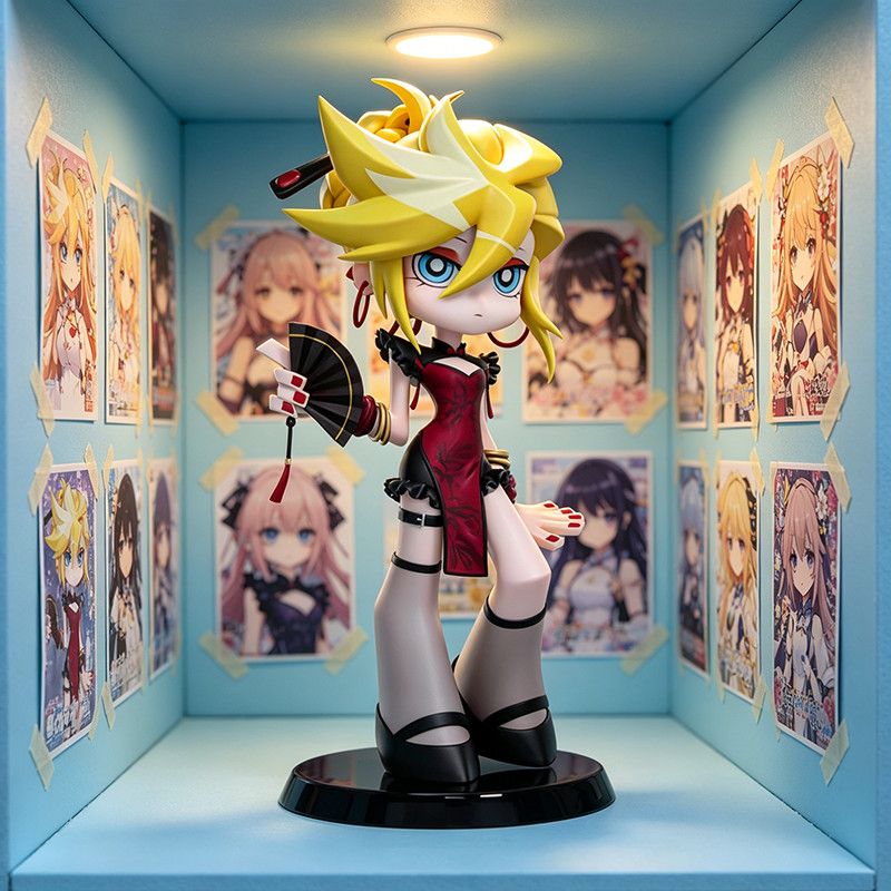 Figurine Anime Kawaii Fille 12 - Anime Merchandise For Girls avis et prix
