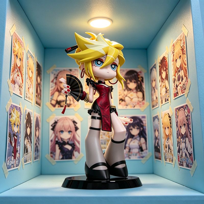 Figurine Anime Kawaii Fille 12 - Anime Merchandise For Girls avis et prix