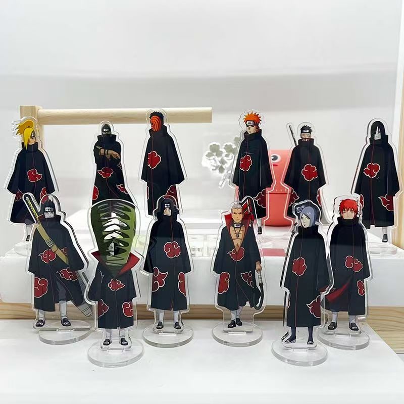 NARUTO Itachi Uchiha Figurine  - Cute Anime Merchandise avis et prix