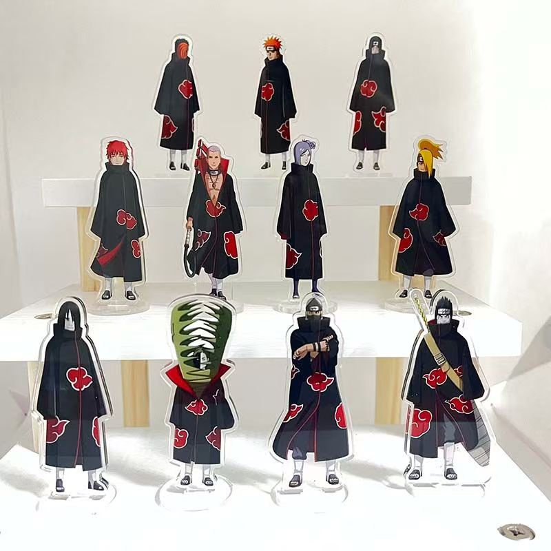NARUTO Itachi Uchiha Figurine  - Cute Anime Merchandise avis et prix